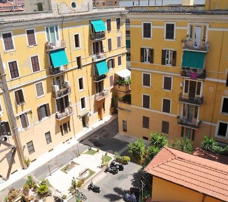 Migdal Luxury Suites Roma Porta Portese Bagian luar foto