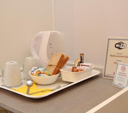 Migdal Luxury Suites Roma Porta Portese Bagian luar foto