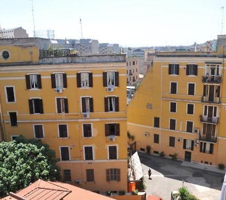 Migdal Luxury Suites Roma Porta Portese Bagian luar foto