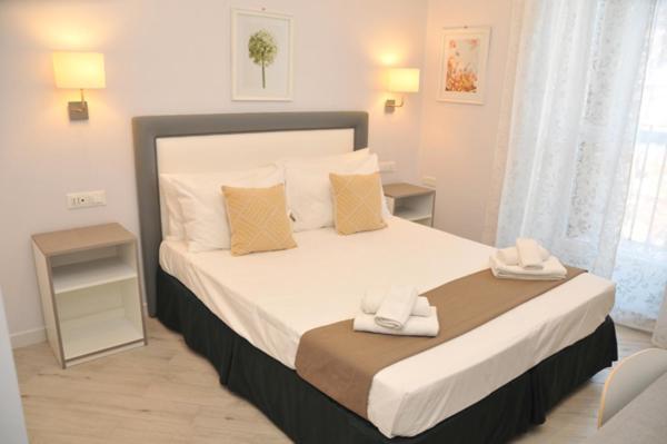 Migdal Luxury Suites Roma Porta Portese Bagian luar foto