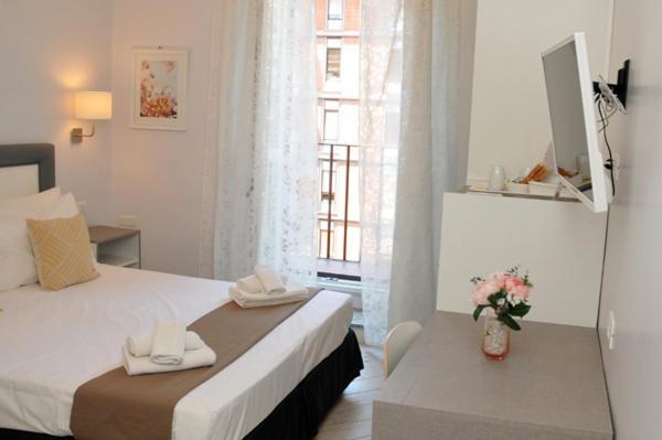 Migdal Luxury Suites Roma Porta Portese Bagian luar foto