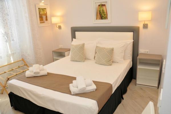 Migdal Luxury Suites Roma Porta Portese Bagian luar foto