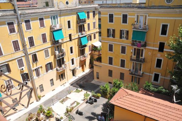 Migdal Luxury Suites Roma Porta Portese Bagian luar foto