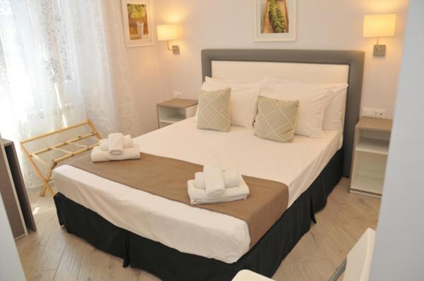 Migdal Luxury Suites Roma Porta Portese Bagian luar foto