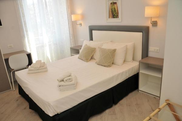 Migdal Luxury Suites Roma Porta Portese Bagian luar foto