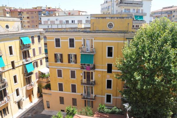 Migdal Luxury Suites Roma Porta Portese Bagian luar foto